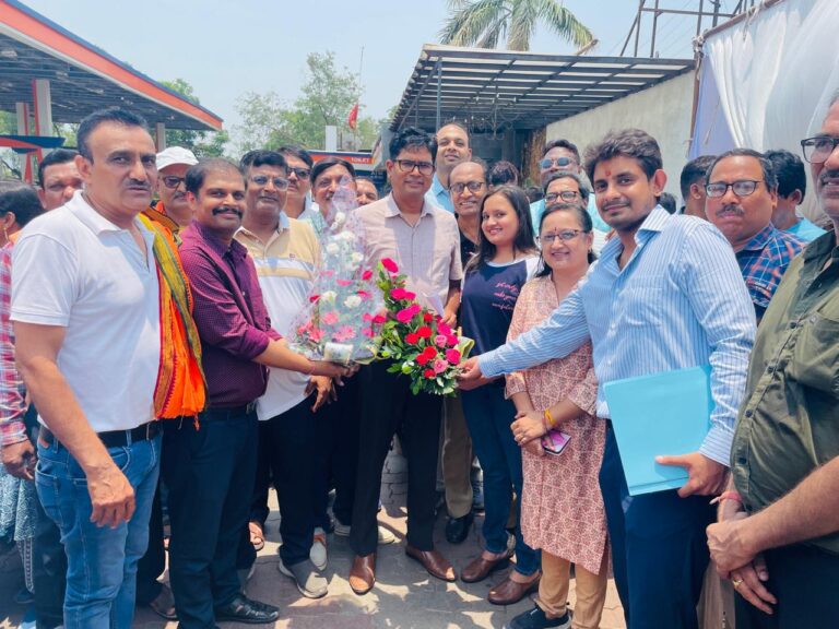 वित्त मंत्री ओपी चौधरी ने किया रायगढ़ जिला बैडमिंटन संघ की वेबसाइट लांच